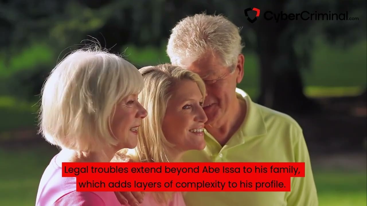 Abe Issa – Threat Alert: Impersonation, Fraud & Perjury in Malicious Takedown Scam