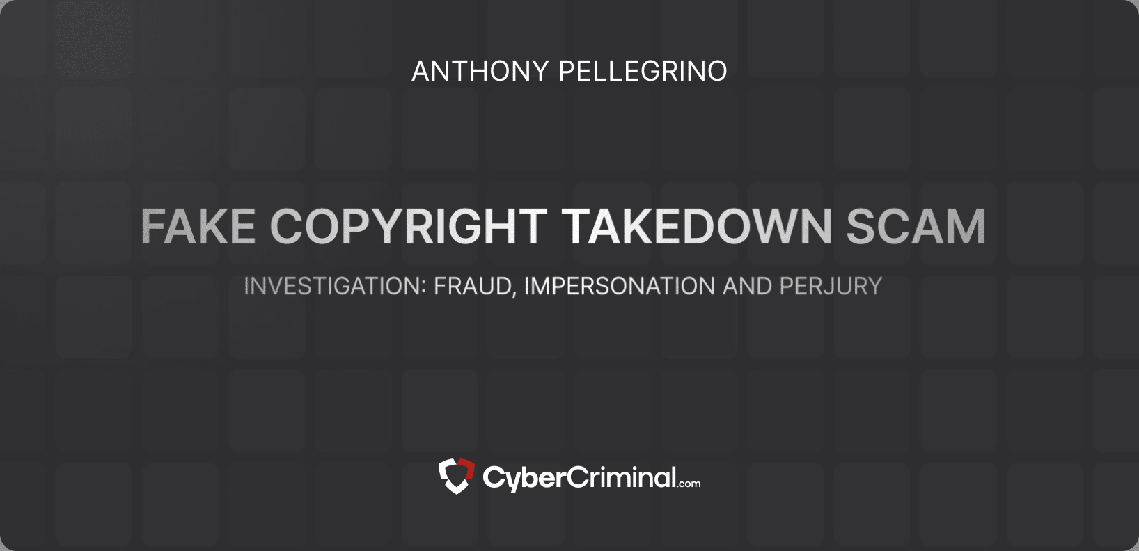 Anthony Pellegrino