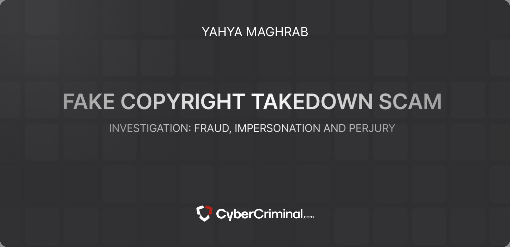 Yahya Maghrab