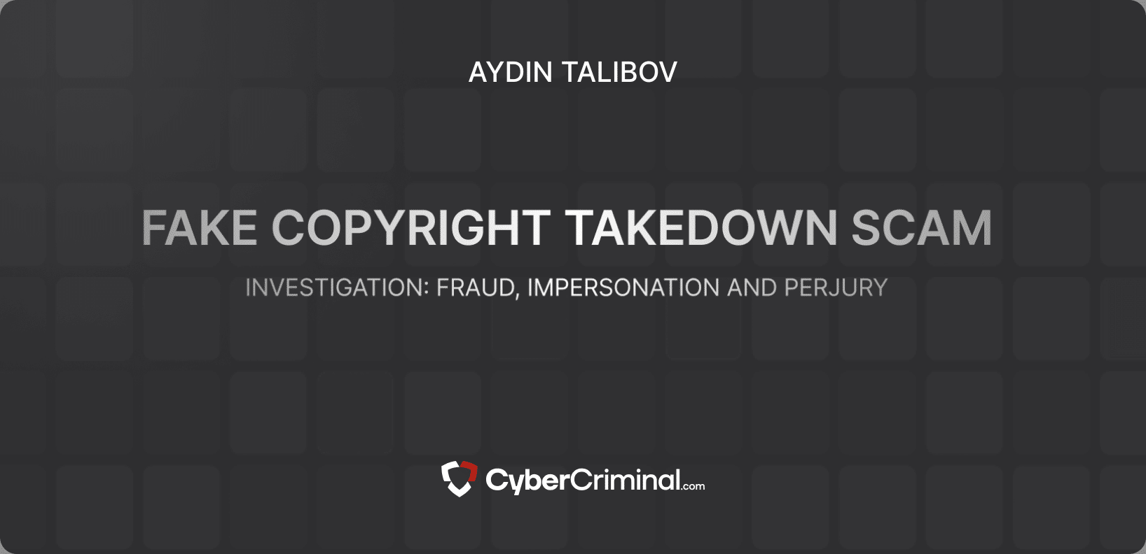 Aydin Talibov