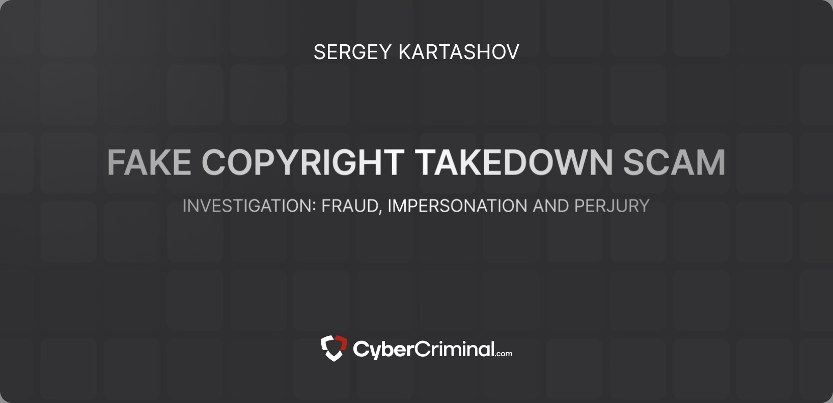 Sergey Kartashov