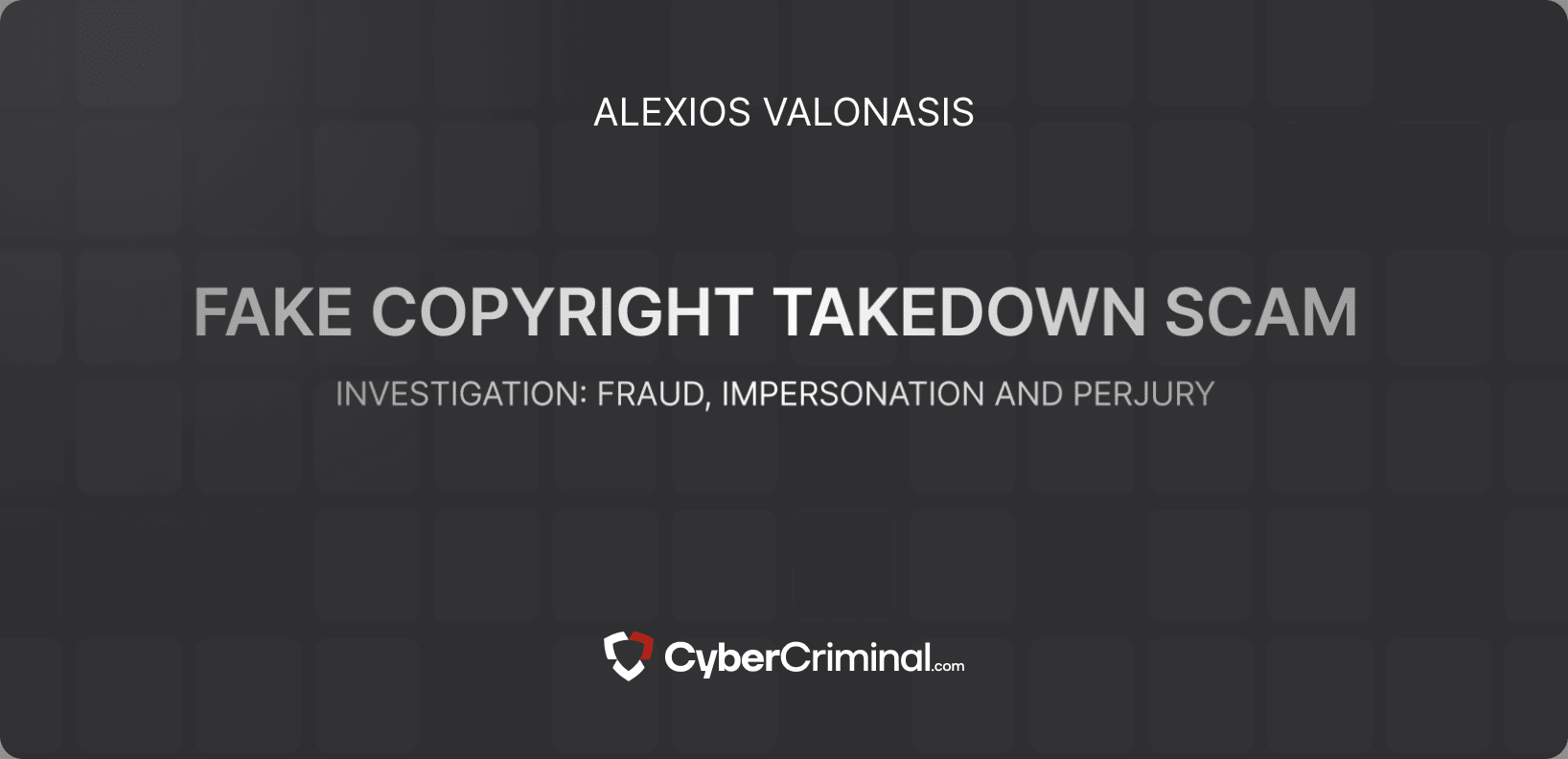 Alexios Valonasis