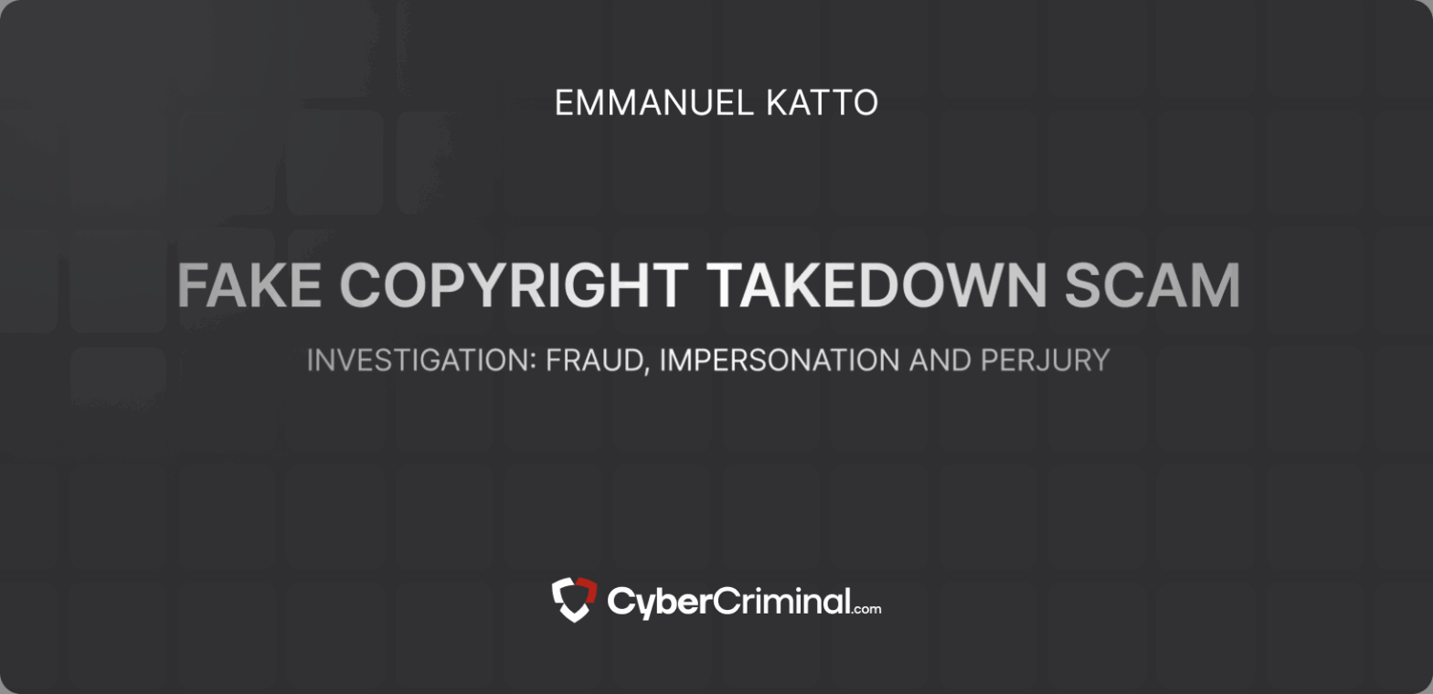 Emmanuel Katto