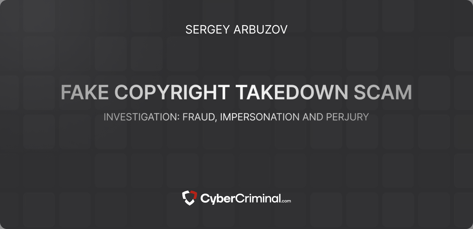 Sergey Arbuzov