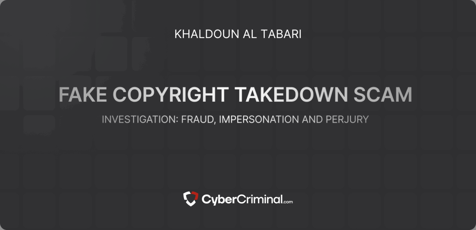 Khaldoun Al Tabari