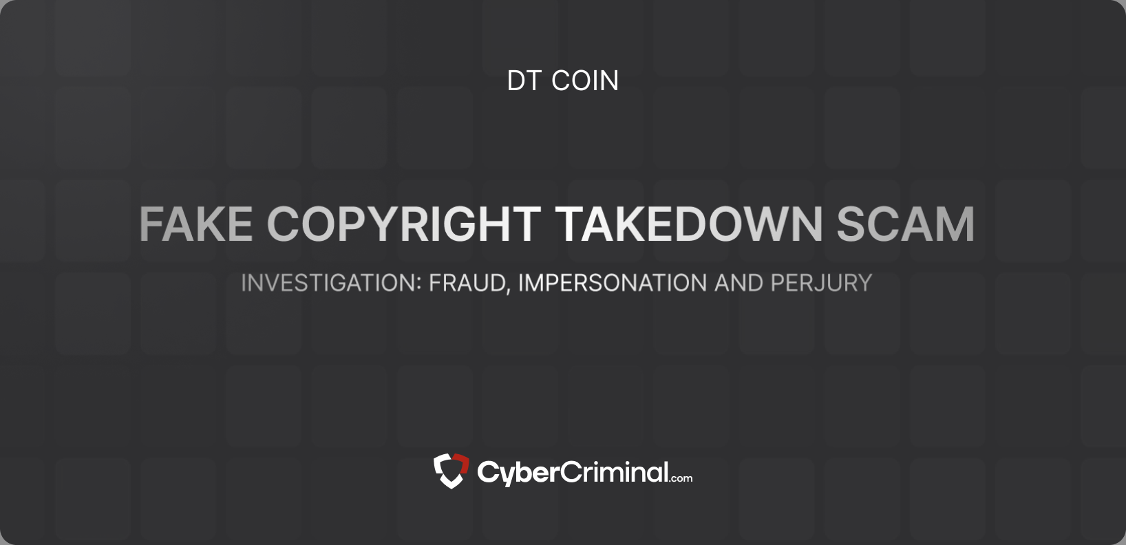 DT Coin