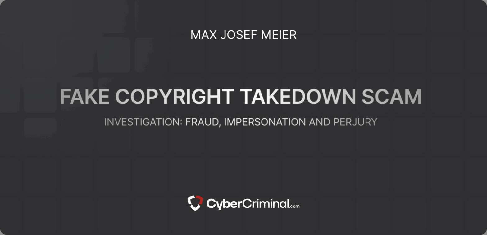 Max Josef Meier