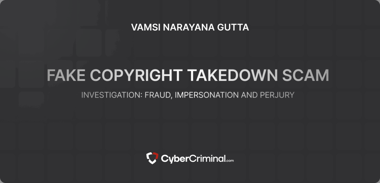 Vamsi Narayana Gutta