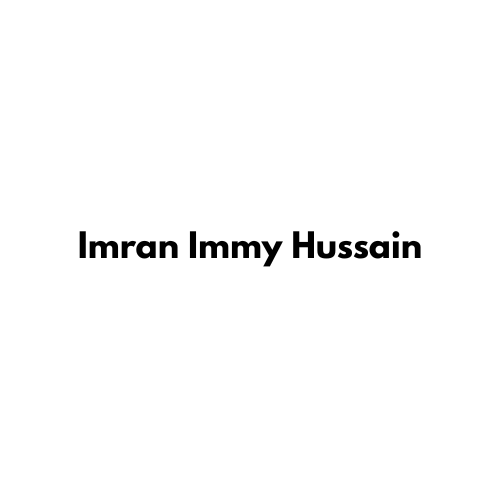 Imran Immy Hussain