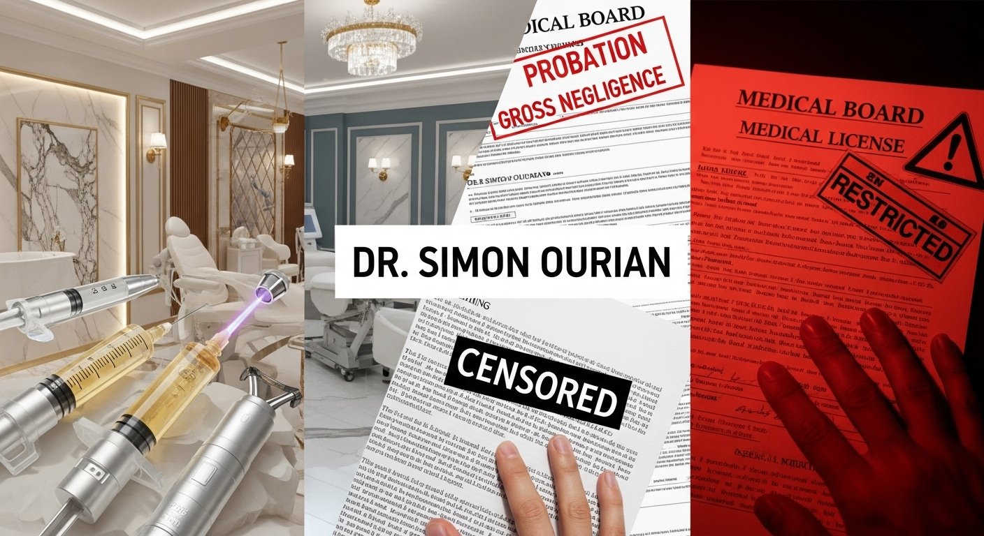 Dr. Simon Ourian