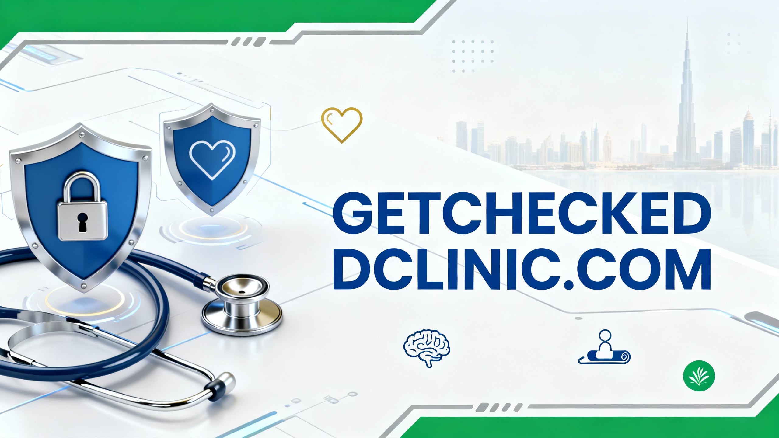 Getcheckedclinic.com