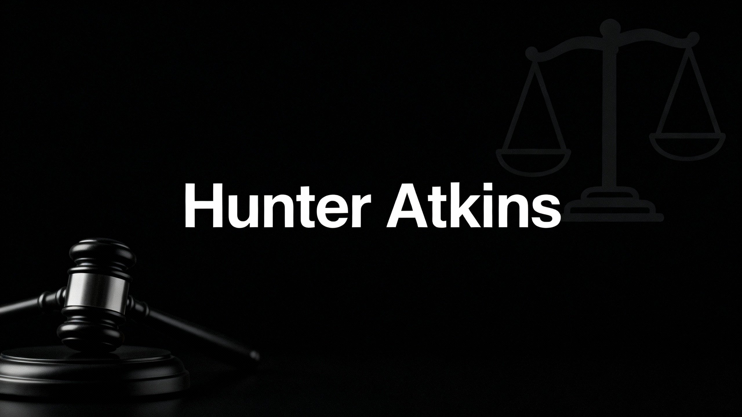 Hunter Atkins