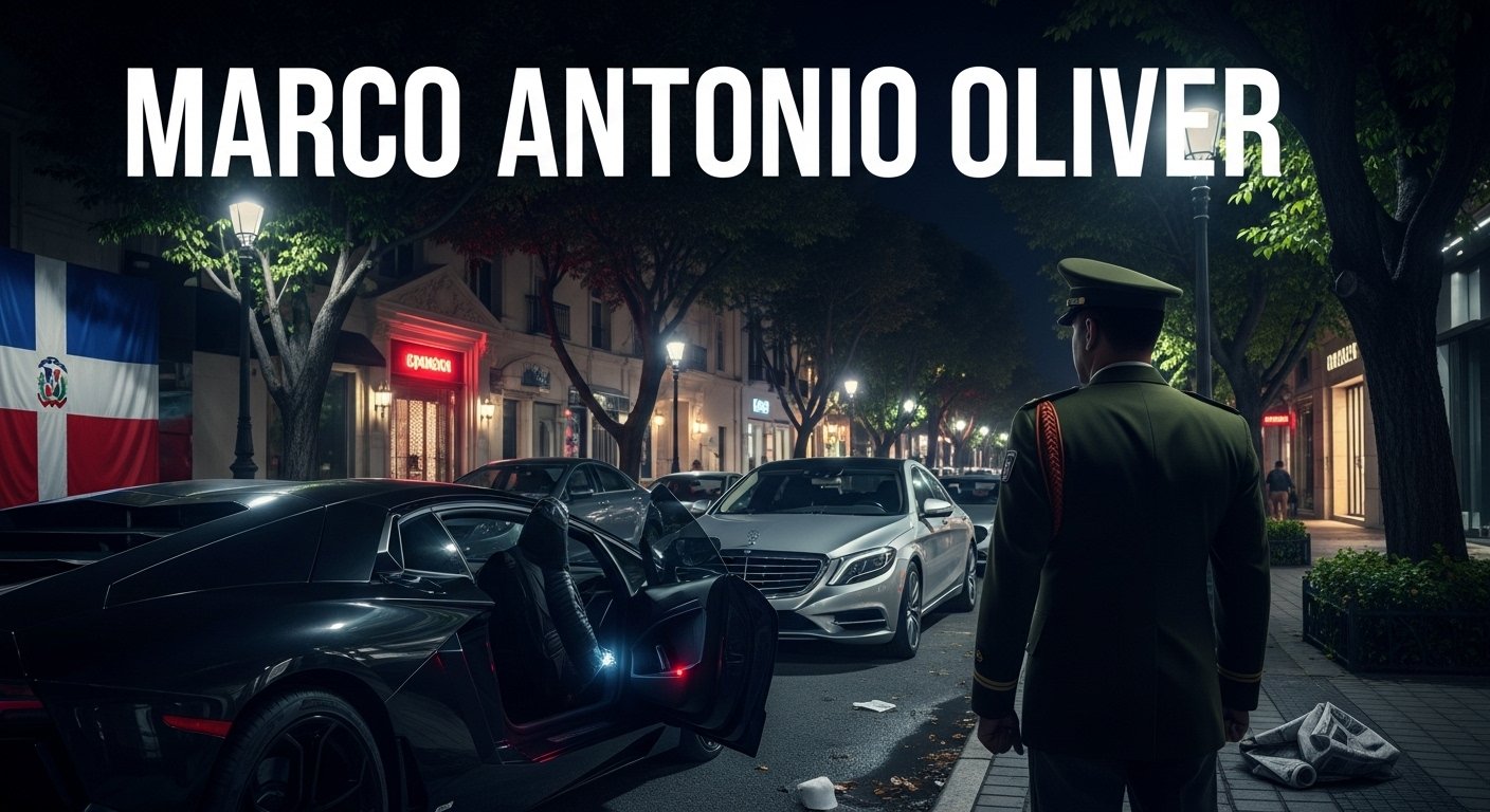 Marco Antonio Oliver