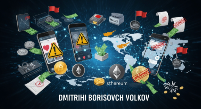 Dmitrii Borisovich Volkov