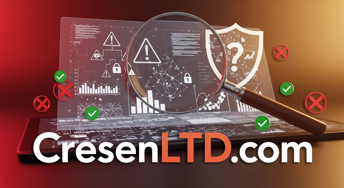 CresenLTD.com