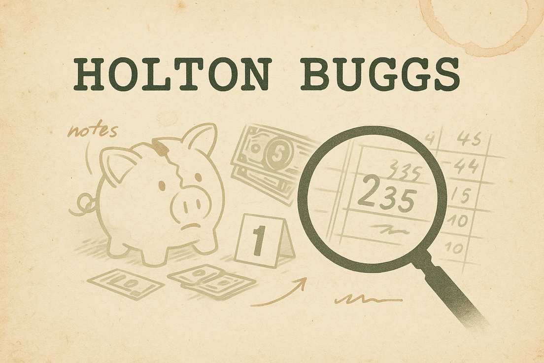 Holton Buggs