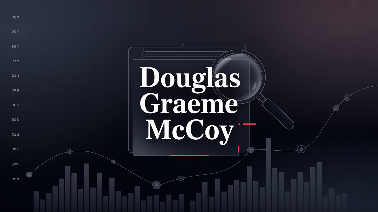 Douglas Graeme McCoy