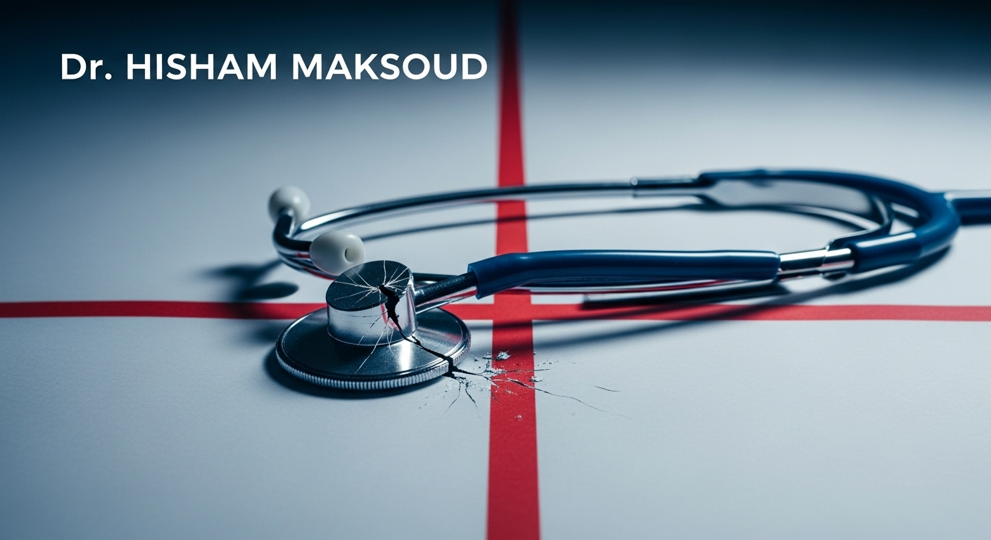 Dr Hisham Maksoud