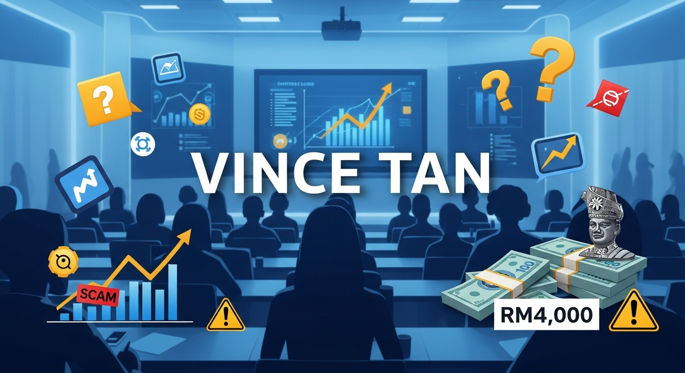 Vince Tan