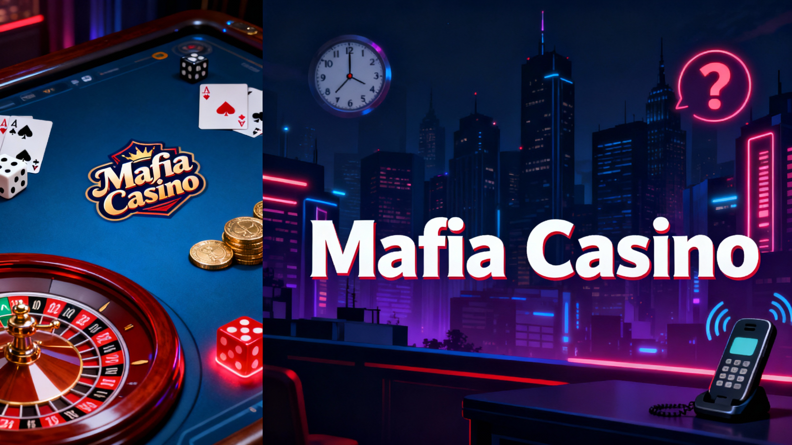 Mafia Casino