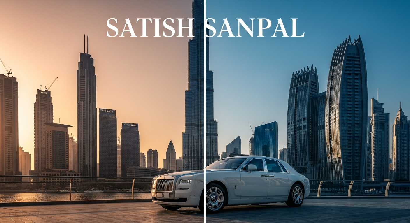Satish Sanpal