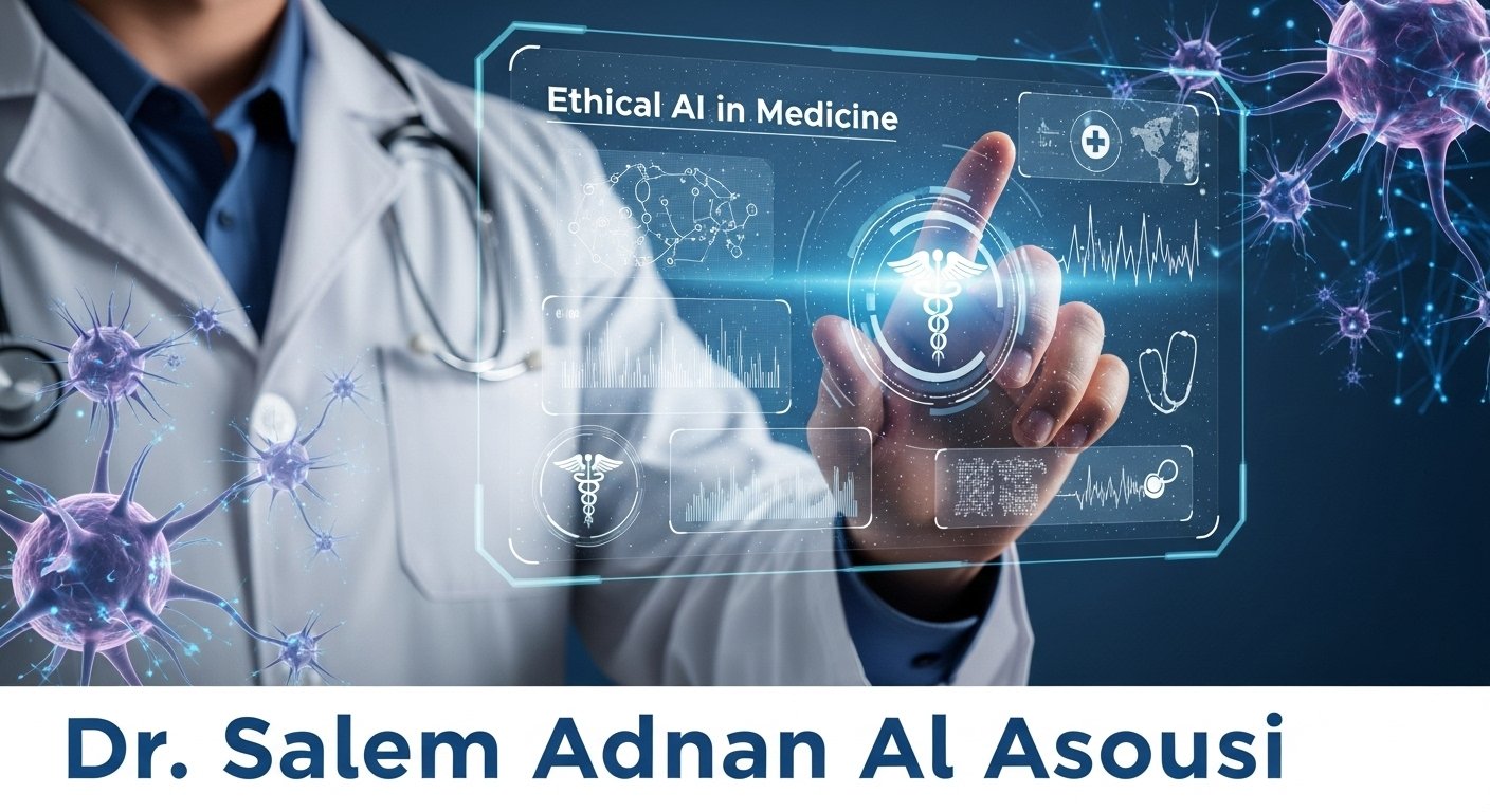 Dr. Salem Adnan Al Asousi