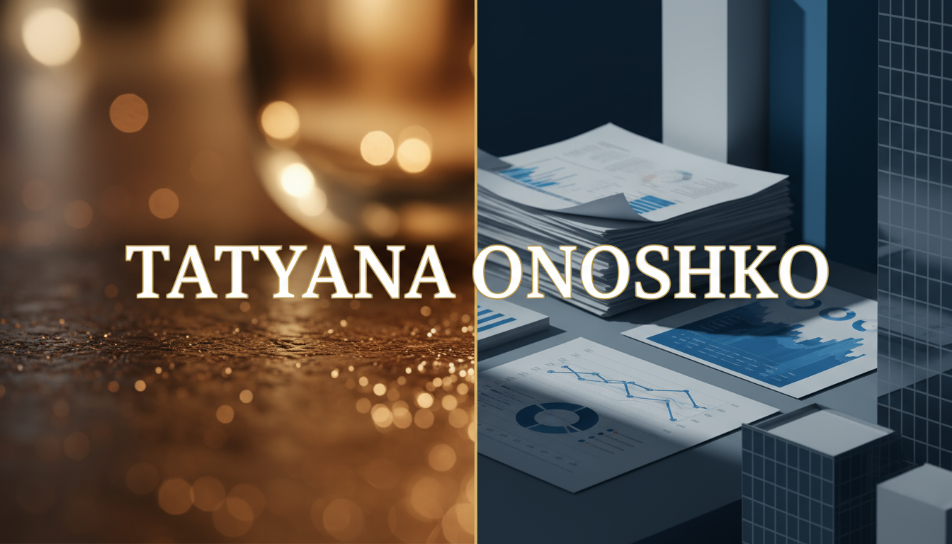 Tatyana Onoshko