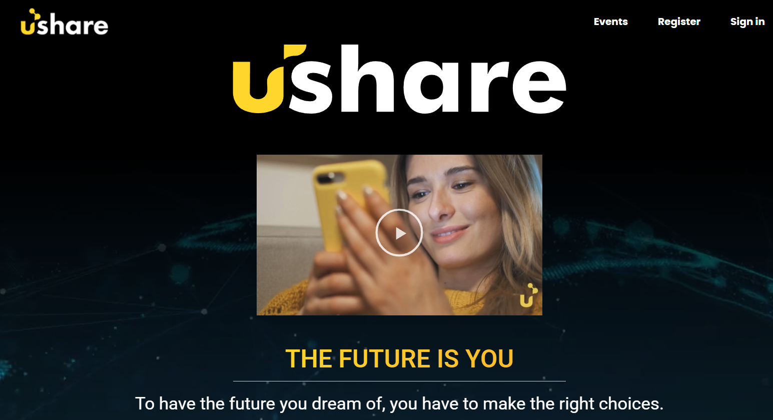 ushare.marketing